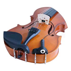 Factory Price <strong>Pickup</strong> with Bridge Piezo <strong>Pickup</strong> for Violin - Product Image 1