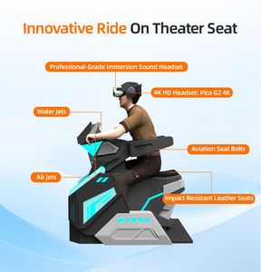 Simulador de Cine de alta calidad, 7D, 9D, <span class=keywords><strong>película</strong></span>, 5D - Product Image 6