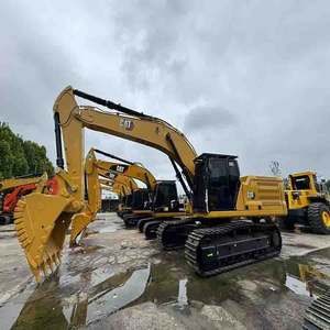 Excavadora Usada Caterpillar 345GC, Motor de la Mejor Calidad, PLC, Engranajes, Rodamientos, 259KW, Capacidad de Cucharón de 2.41M3 - Product Image 1