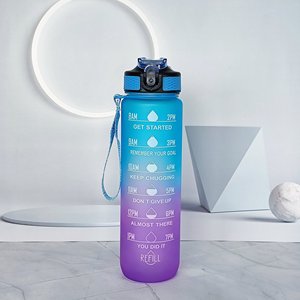 Botella motivacional <span class=keywords><strong>de</strong></span> 32oz para beber directamente, botellas <span class=keywords><strong>de</strong></span> agua <span class=keywords><strong>con</strong></span> Infusor <span class=keywords><strong>de</strong></span> frutas y jugo <span class=keywords><strong>de</strong></span> plástico sin Bpa <span class=keywords><strong>con</strong></span> <span class=keywords><strong>filtro</strong></span> y MARCADOR <span class=keywords><strong>DE</strong></span> TIEMPO - Product Image 6