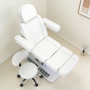 Camillas y Sillas de Masaje LED de Lujo, Muebles de Salón, Silla de Masaje Eléctrica de Cuerpo Completo, Camillas de Belleza - Product Image 4