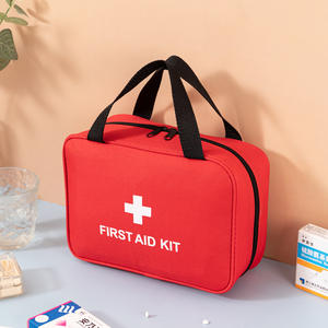 Trousse <span class=keywords><strong>de</strong></span> premiers secours d'urgence médicale pour la <span class=keywords><strong>survie</strong></span> en plein air, 5L, qualité industrielle, entièrement étanche, équipement <span class=keywords><strong>de</strong></span> camping - Product Image 6