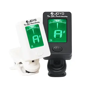 Wholesale Joyo Jt-01/Jt01/Jt 01 Guitar Tuner Clip-on/clip On Digital Lcd For Electric Acoustic Classic Guitars Parts Accessories