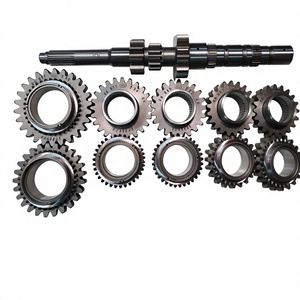 6-Speed Close Ratio <b>Gear</b> for W9T7 - Product Image 5