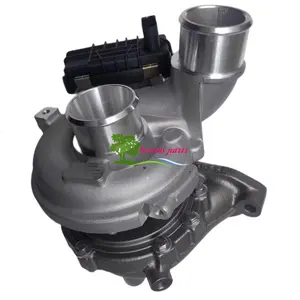 Peças de reposição para turbocompressor 738769-5015 E049339000257 GT22 4JB1-75KW