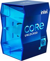 Prosesor Desktop Baru Core I9-11900K 8 Core 5.3 GHz Unlocked FM1 (Chipset Seri 500/400) 125W Teknologi Virtualisasi
