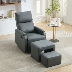 Sillón de Manicura y Pedicura, Silla de Belleza para Pies, Silla Eléctrica Multifuncional para Pestañas, Baño de Pies, Masaje de Pies, Reclinable - Product Image 2