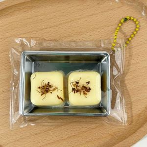 ของเล่นจำลองขนมอบนุ่มเหนียว สนุกสนาน บีบคลายเครียด คืนรูปช้า ของขวัญขายส่งแบบใหม่ - Product Image 4