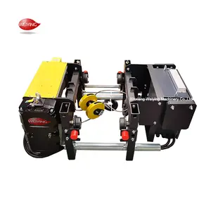 China Suppliers Design Wireless Remote Control 380v 5 Ton Electric Wire Rope Hoist
