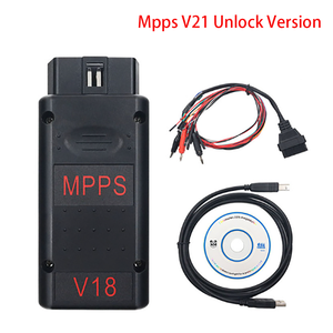 <span class=keywords><strong>MPPS</strong></span> V21 <span class=keywords><strong>MPPS</strong></span> <span class=keywords><strong>V18</strong></span>.12.3.8 MAIN Tricore Multiboot OBD2 <span class=keywords><strong>MPPS</strong></span> <span class=keywords><strong>V18</strong></span> avec Breakout Tricore Cable Car Tool - Product Image 2