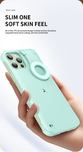 <span class=keywords><strong>Coque</strong></span> de téléphone <span class=keywords><strong>rechargeable</strong></span> avec anneau lumineux, nouveauté 2021, pour <span class=keywords><strong>iPhone</strong></span> <span class=keywords><strong>12</strong></span> et <span class=keywords><strong>12</strong></span> Pro - Product Image 4