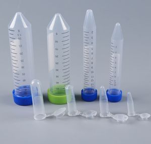 Materiali di Consumo per Laboratorio, <span class=keywords><strong>Provette</strong></span> Coniche Sterili da 15ml per Centrifuga con Graduazione, Confezione da 50 - Product Image 5
