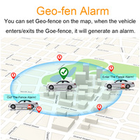 Traceur GPS pour camion SECUMOREPLUS, interphone vocal GPRS, suivi par satellite, étanche IPX5, alarme SOS, carte Google 3D, batterie 24-48H