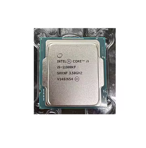 สำหรับ I9-11900KF หลักโปรเซสเซอร์5.3 GHz 8 Cores เต้ารับ AM4 LGA 1200สำหรับเดสก์ท็อปผลิตภัณฑ์ใหม่ที่ใช้ตัวประมวลผลซ็อกเก็ต AM4สำหรับ I9หลัก- - Product Image 1