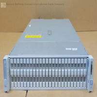 Servidor Ucs C240 M5 Cto de 1ª y 2ª Generación con CPU Escalable, 24 Ranuras DIMM, 26x 2.5" SAS, Nuevo, Original, Disponible en Stock, Automatización Industrial PAC