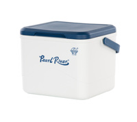 Ensemble de glacières isothermes OEM/ODM 5L+12L+24L avec logo personnalisé pour camping en extérieur, petites glacières en plastique isolées, vente en gros Esky Coleman