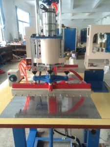 Pvc vinyl tần số vô tuyến máy hàn, rf máy hàn nhựa - Product Image 5