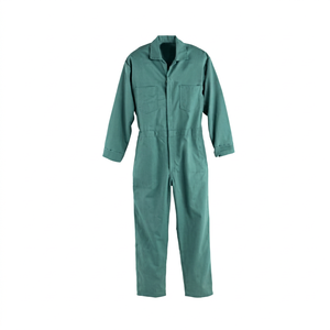 Combinaisons de travail pour hommes adultes, ignifuges, réfléchissantes, Nomex IIIA rouge, de qualité professionnelle OEM, avec taille et logo personnalisés - Product Image 1