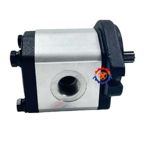Gear <b>Pump</b> 2PHA16DS10A0L1 9614CC for Excavator - Product Image 1