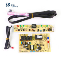 Fabricant chinois de circuits imprimés électroniques PCBA pour appareils électroménagers, climatiseurs portables, assemblage de cartes de circuits imprimés PCBA