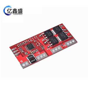 Yixinsheng บอร์ดป้องกันแบตเตอรี่ลิเธียม4S 30A 14.8V 16.8V กู้คืนอัตโนมัติไม่จำเป็นต้องเปิดใช้งาน - Product Image 4