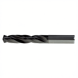 Ttake Carbide <b>Drill</b> Bit TA1044 5xD Nano TiAlN Coated For Machine Tools - Product Image 2