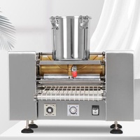 Machine automatique pour la fabrication de gâteaux mille-feuilles, machine à faire des gâteaux mille crêpes
