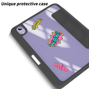 Kenke Tốt Nhất Người Bán Bảo Vệ Chống Sốc Mạnh Mẽ Từ Có Thể Tháo Rời Máy Tính Bảng Trường Hợp Bìa Cho <span class=keywords><strong>Ipad</strong></span> Mini67 8.3 Inch Với Bút Chì Khe Cắm - Product Image 4