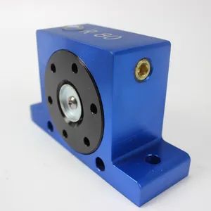 Imported bearing pneumatic turbine vibrator motor Anti-clogging OR vibrator