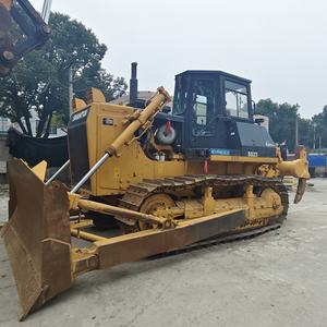 Бульдозер <span class=keywords><strong>SHANTUI</strong></span> <span class=keywords><strong>SD23</strong></span>, 23 тонны, б/у, в хорошем состоянии, на гусеничном ходу, в наличии, продажа - Product Image 1