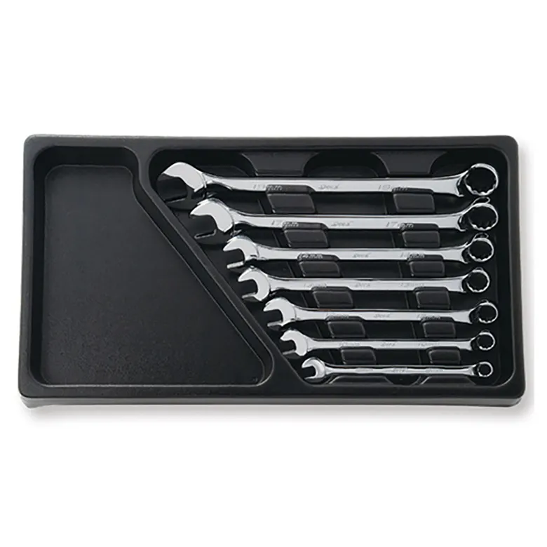 Clutch Workpro Tools Ratschen schlüssels chl üssel-DEEN Zahlens chl üssel 7 PCS Set (DIN-Typ)