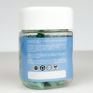 OEM Vegan Biotin rambut Gummies suplemen bebas gula dengan <span class=keywords><strong>Vitamin</strong></span> C & <span class=keywords><strong>B12</strong></span> dan seng untuk rambut dewasa kulit kuku bentuk beruang - Product Image 3