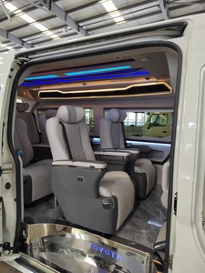 Siège de véhicule de luxe avec fonction massage pour Sprinter - Product Image 4