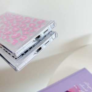 Funda Transparente de TPU a Prueba de Golpes para Teléfono, Diseño de Lujo con Relieve, Gran Venta, para S26/S26 Plus/S26 Ultra A57 <span class=keywords><strong>5G</strong></span> A37 <span class=keywords><strong>5G</strong></span> - Product Image 5