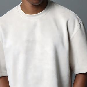 OEM-Bekleidungshersteller: Bedruckungsservice für individuelle T-Shirts aus Wildleder-Polyester-Baumwollmischung für Marken – Muster in 7 Tagen erhältlich - Product Image 3