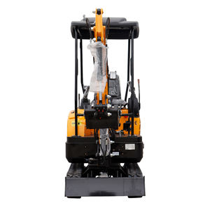 Excavadora de alto rendimiento Hightop, excavadora a buen precio, miniexcavadoras eléctricas originales, máquina excavadora a la venta - Product Image 3