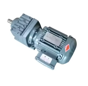 Moteur à engrenages SEW-EURODRIVER RF77 DRN132M4 50HZ 7.5KW 400/690V 10.88:1 100% neuf, en stock - Product Image 1