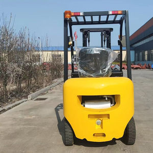 Montacargas Diésel con Elevación de <span class=keywords><strong>3000</strong></span> a 8000 mm y Desplazador Lateral en Venta - Product Image 2
