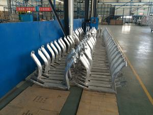 Support de personnalisation, cadre de vélo en alliage d'aluminium ou en acier en gros, cadre de vélo <span class=keywords><strong>cargo</strong></span> - Product Image 5