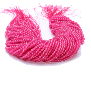 ลูกปัดอัญมณี 2260 เม็ด สำหรับทำเครื่องประดับ ชุดลูกปัดหลากหลายแบบ - Product Image 1