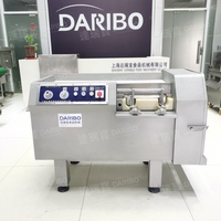 Mesin Pemotong Daging Heavy Duty DRB-R350H untuk Daging Sapi, Babi, Kambing Tanpa Tulang, Ayam, Bebek, Angsa, Unggas, Siap Jual