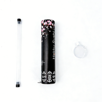 Emballage personnalisé pour sushi push pop, biodégradable et recyclable, pour conteneur de sushi pop-up