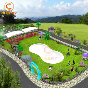 Oreiller gonflable d'extérieur pour jeux <span class=keywords><strong>de</strong></span> divertissement, parc <span class=keywords><strong>de</strong></span> montagne et <span class=keywords><strong>de</strong></span> neige, château gonflable - Product Image 4