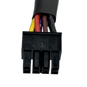 Cable de Alimentación Electrónico de 8 Pines con Paso de 4.2mm, Moldeado por Inyección, Cobre Duradero, Aislado, Resistente a Caídas y Doblez, ¡Gran Oferta! - Product Image 3