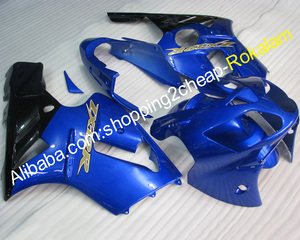 ZX 12R Bộ Phận Tạo <span class=keywords><strong>Kit</strong></span> 02 <span class=keywords><strong>03</strong></span> 04 05 06 Đối Với Kawasaki ZX-12R 2002 2003 2004 2005 2006 <span class=keywords><strong>ZX12R</strong></span> Màu Xanh Đen Thân Xe <span class=keywords><strong>Fairing</strong></span> Set - Product Image 1