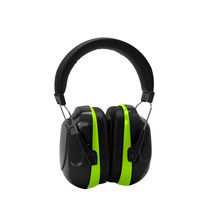 Protège-oreilles insonorisants standard à serre-tête, protections auditives de sécurité, homologués CE ANSI 34 dB