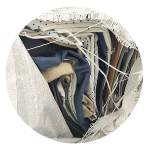 Cổ phiếu Thặng Dư zhaorun dệt kiện bông Twill vải rất nhiều cổ phiếu bông vải cắt miếng Ấn Độ & Pakistan may - Product Image 3