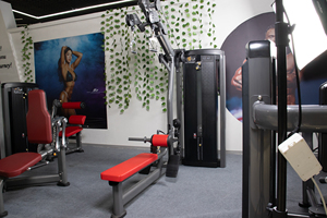 Offre Spéciale : Appareil de Musculation Multifonctionnel à Poids Sélectables pour Lat Pulldown/Mid Row – Équipement de <span class=keywords><strong>Fitness</strong></span> pour Exercices des Épaules – Direct Usine - Product Image 5