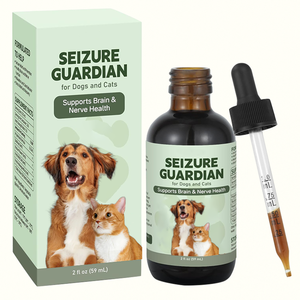Huile de chanvre pour animaux de compagnie avec supplément d'oméga pour soulager le stress et l'anxiété en OEM/ODM pour chiens et chats - Product Image 1
