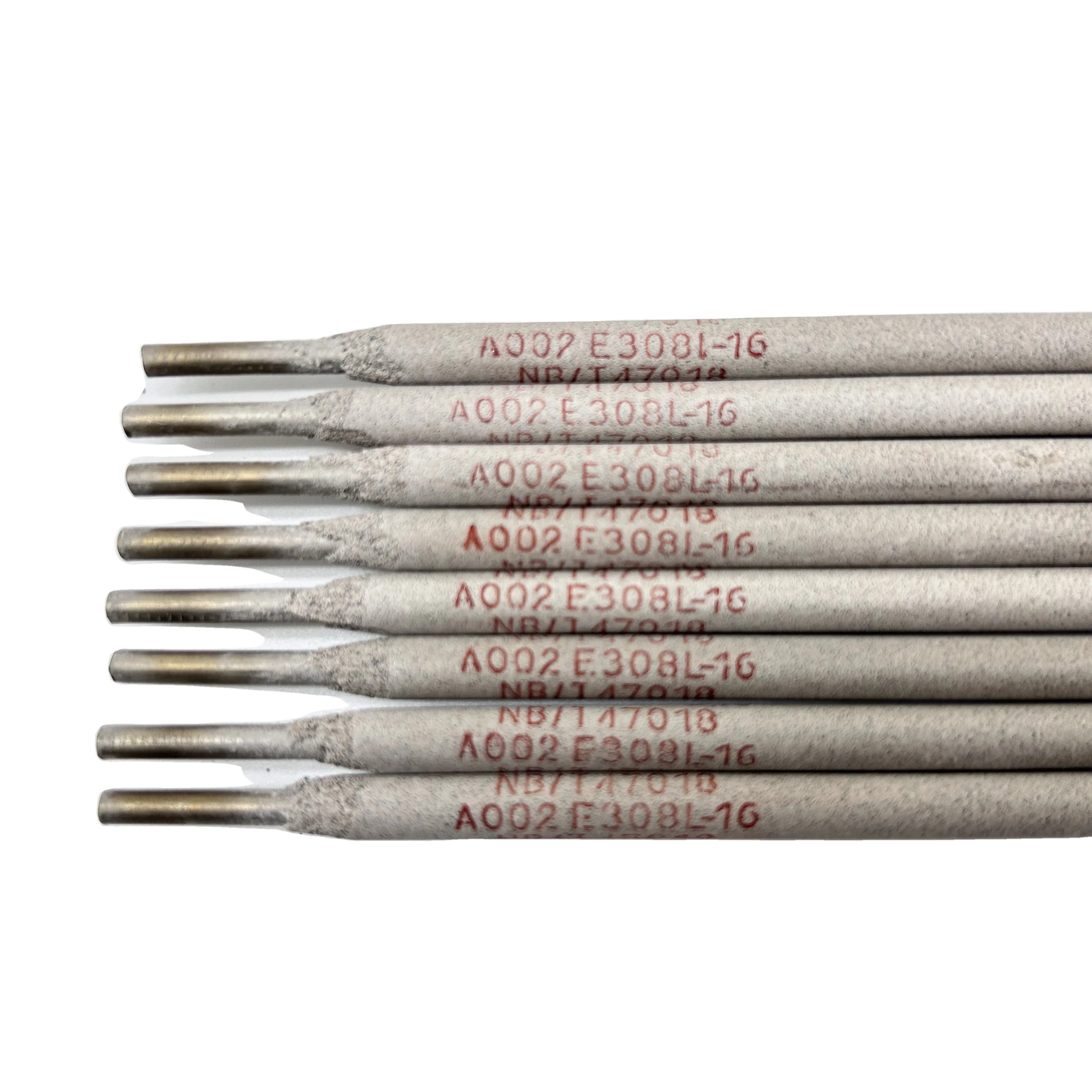 AWS E308L-16 Stainless Steel Welding Rod for Welding & Corrosion Resistance
